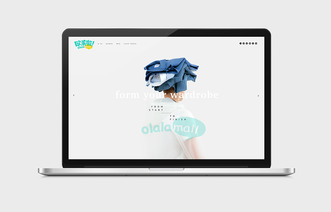 BRAND-O2O公司品牌提案（图ZNDE1NjI0NjA=） - Logo - 站酷设计师生锈的发条原创素材 - 站酷ZCOOL