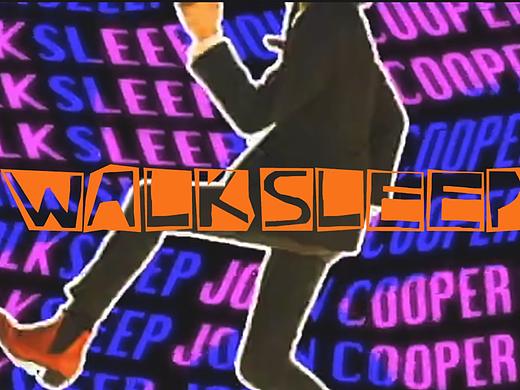 Sleepwalk创意视频制作+Remix work