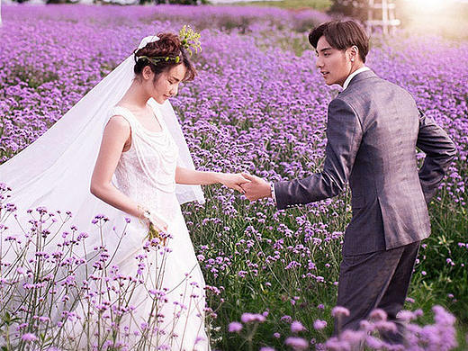 马萨国际婚拍落地页