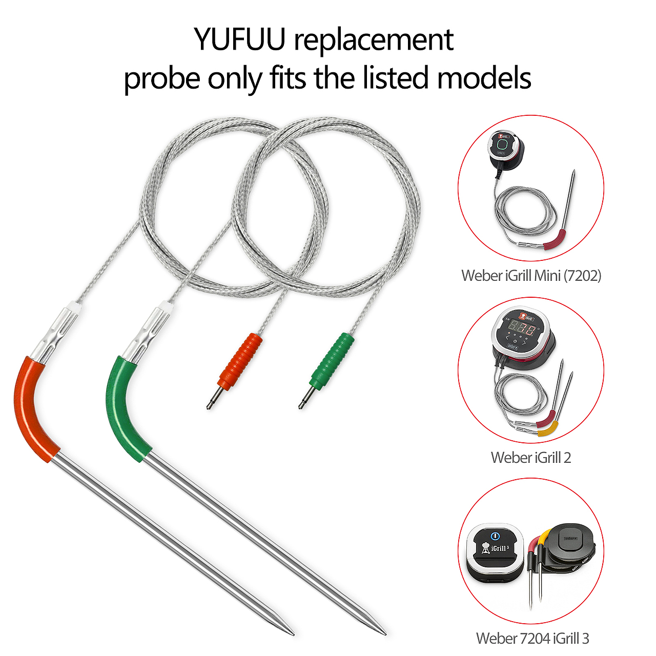 亚马逊 烧烤温度计
