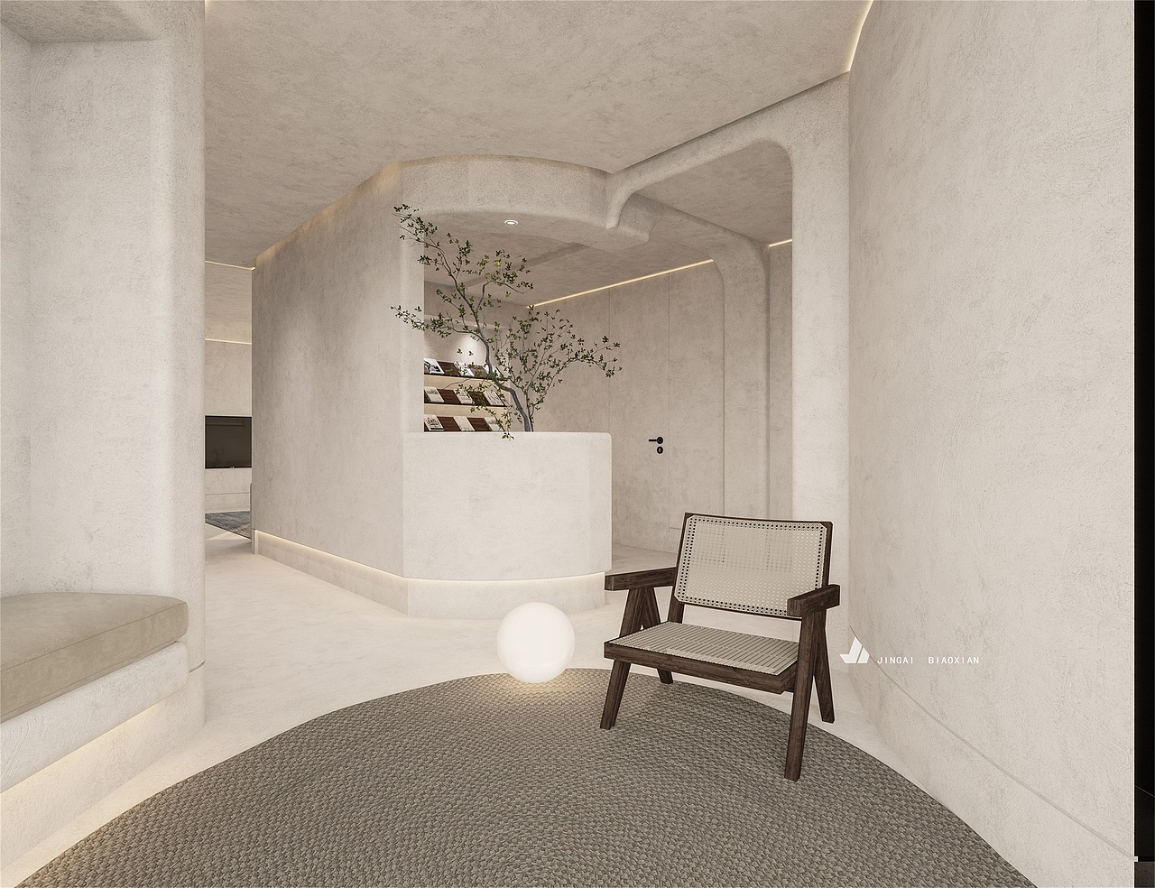 侘寂风合集（图ZMjYxNjYyODAw） - 家装设计 - 站酷设计师金该画图壹哥原创素材 - 站酷ZCOOL