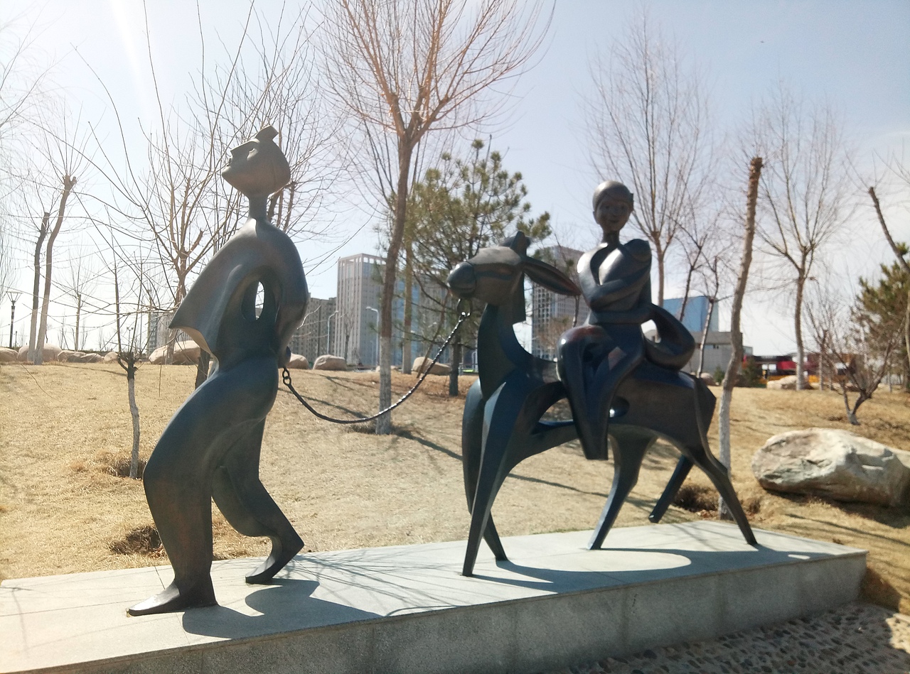 陕北民俗特色 还原民俗生活（图ZNzYwODg1MTI=） - 风光摄影 - 站酷设计师艺国韵文创李小丽原创素材 - 站酷ZCOOL