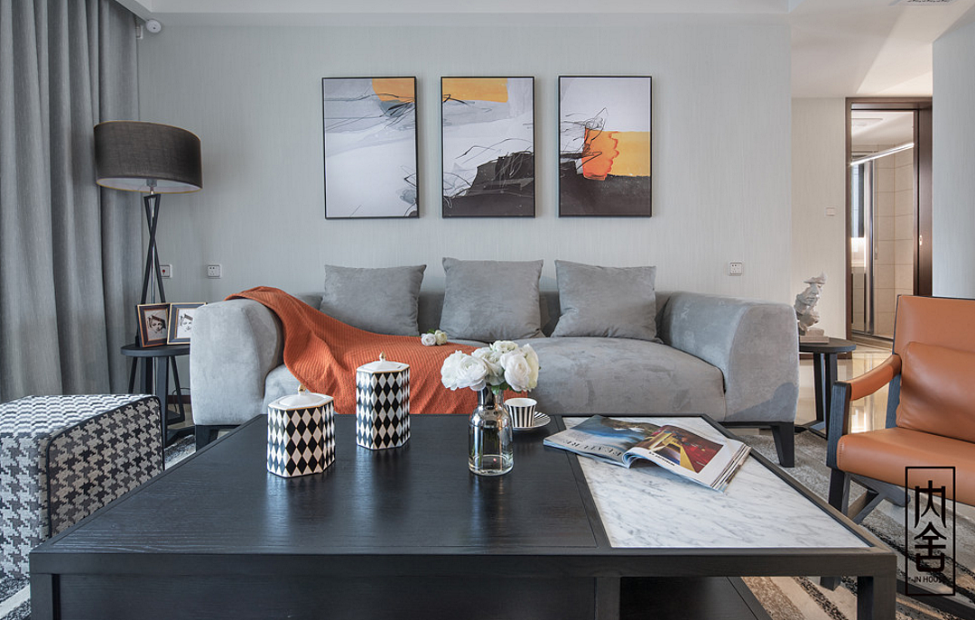 后现代轻奢别墅