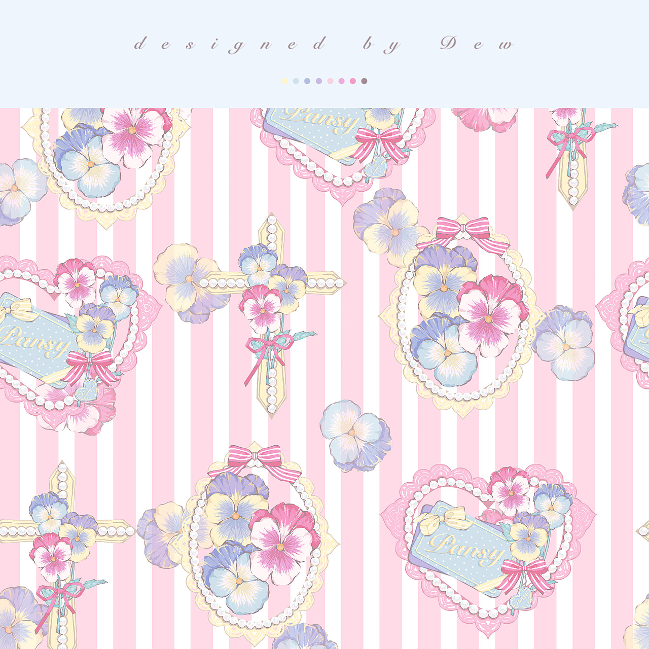 Lolita服装设计作品合集（图ZMjc5OTMyMTI4） - 其他服装 - 站酷设计师Dew_sj原创素材 - 站酷ZCOOL