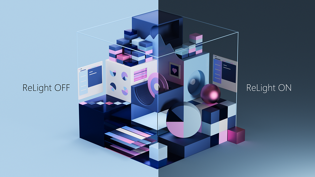 Thea Render2初试——室内外&小场景