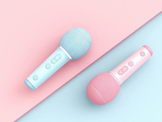 萌贝K歌宝 / 儿童麦克风 / 话筒