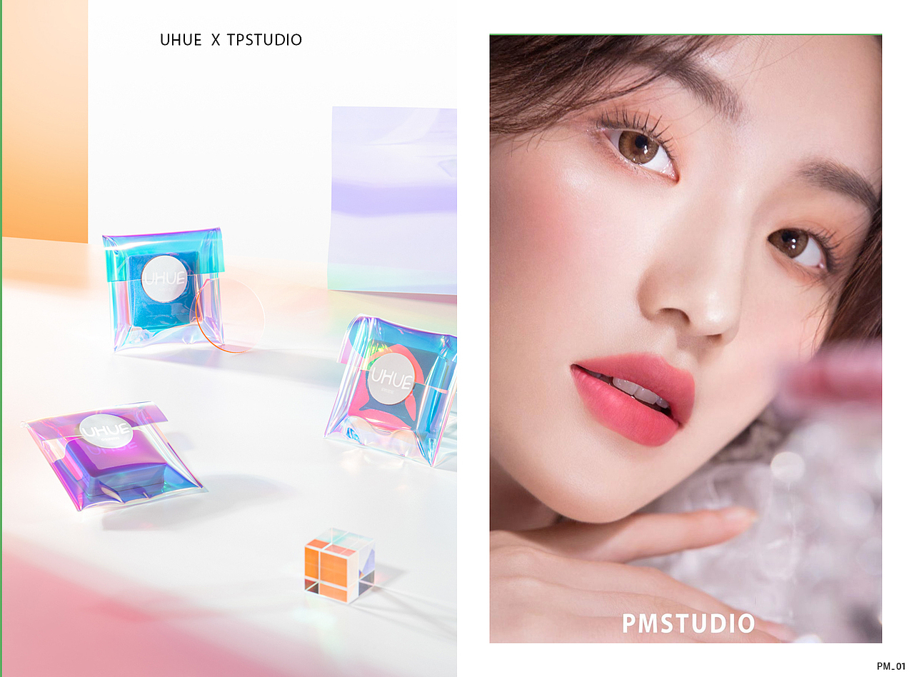 美妆摄影、视频 I Uhue x TPstudio摄影（图ZMjQ4NTIxNzEy） - 人像摄影 - 站酷设计师LensVision摄影原创素材 - 站酷ZCOOL