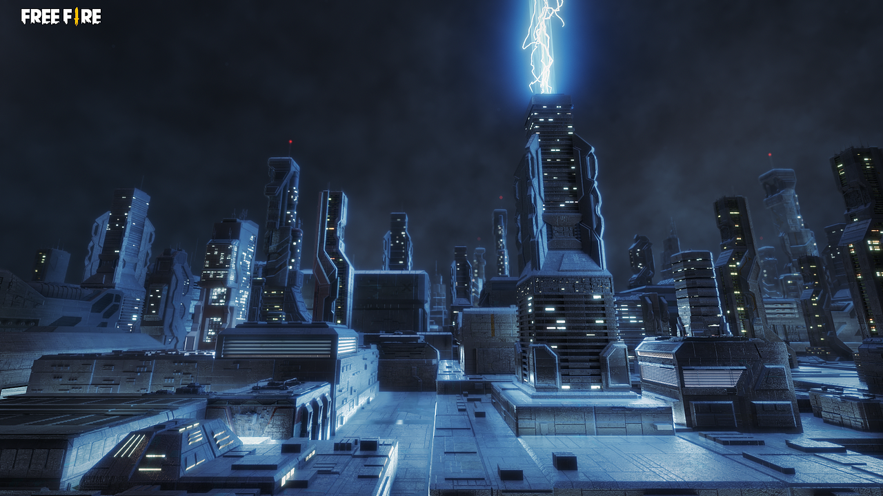 FREE FIRE EVOLUTION XM8 TRAILER CG（图ZMjY1MjU3Mjc2） - 动画/影视 - 站酷设计师boka2012原创素材 - 站酷ZCOOL