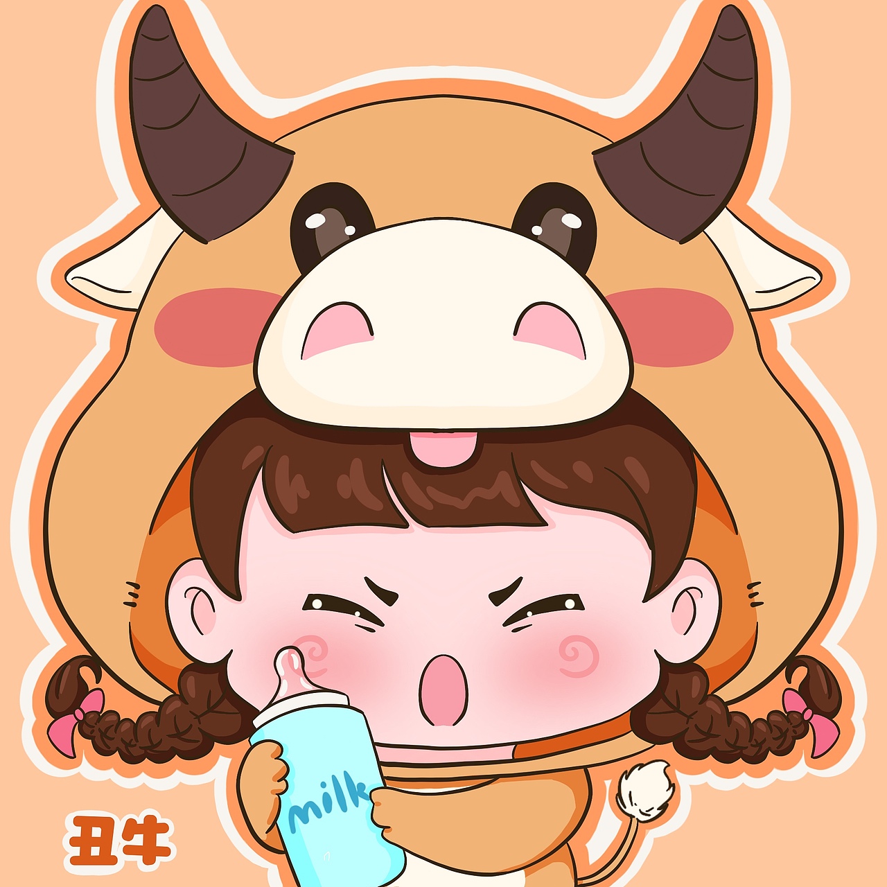 十二生肖可爱少女完整篇