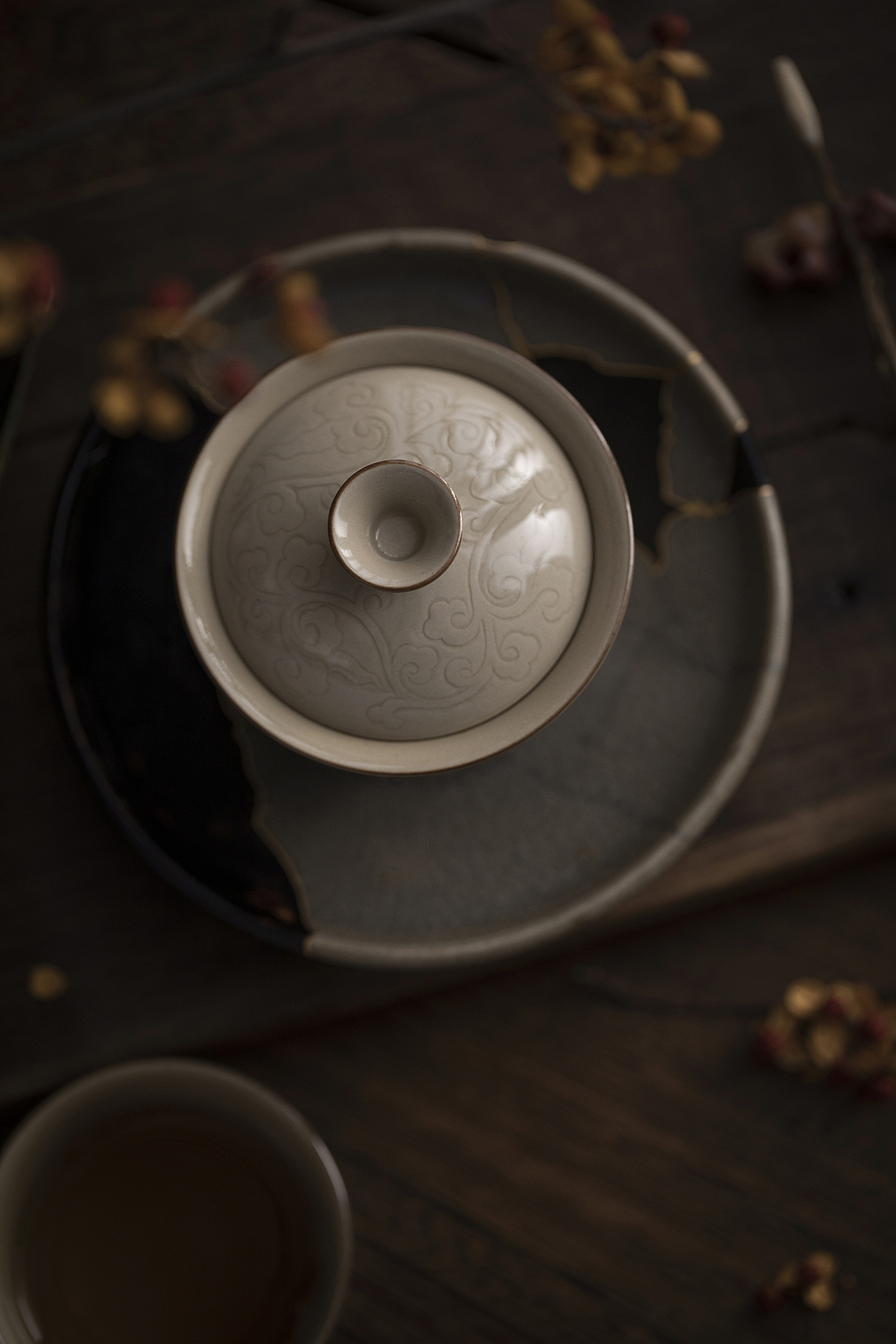 茶器｜茶相伴（图ZMjk4OTkyNTM2） - 产品摄影 - 站酷设计师丰墨原创素材 - 站酷ZCOOL