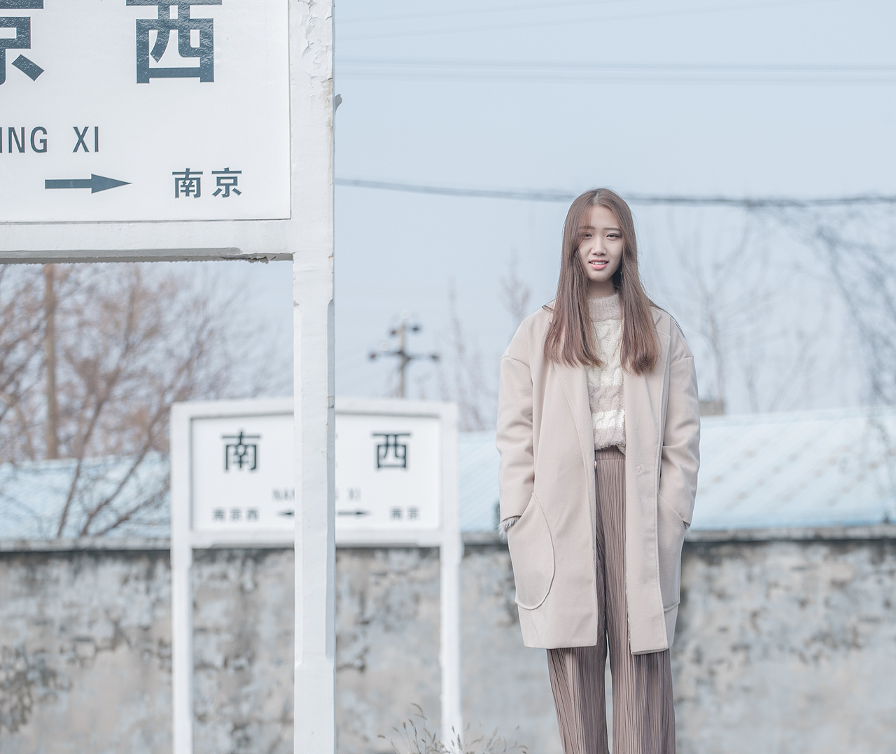 从前慢（图ZNjQ3MzM5MzI=） - 人像摄影 - 站酷设计师kenI.原创素材 - 站酷ZCOOL