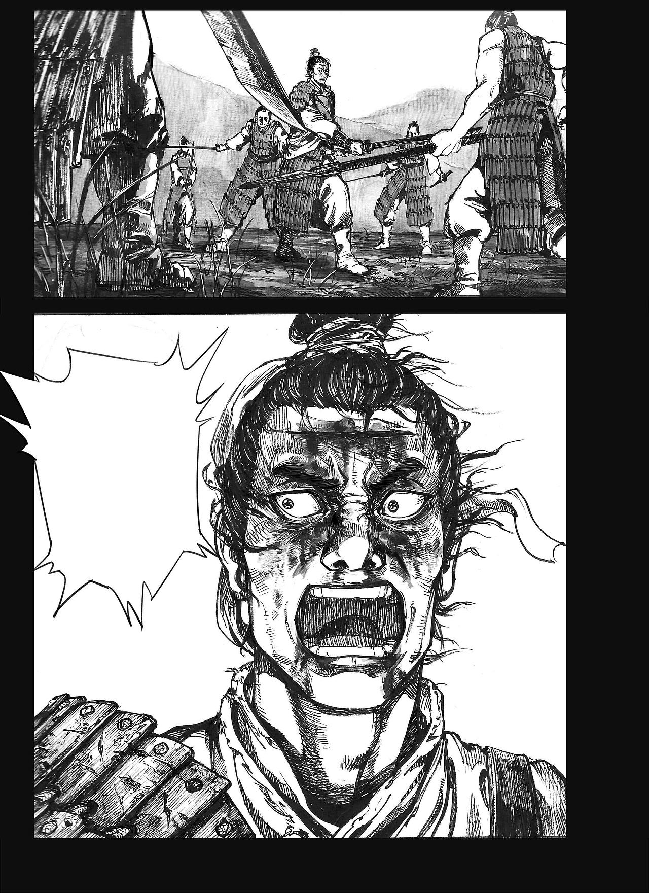 宋辽时期题材漫画（图ZMTI5MDQ4NzI4） - 短篇/格漫 - 站酷设计师洸景原创素材 - 站酷ZCOOL