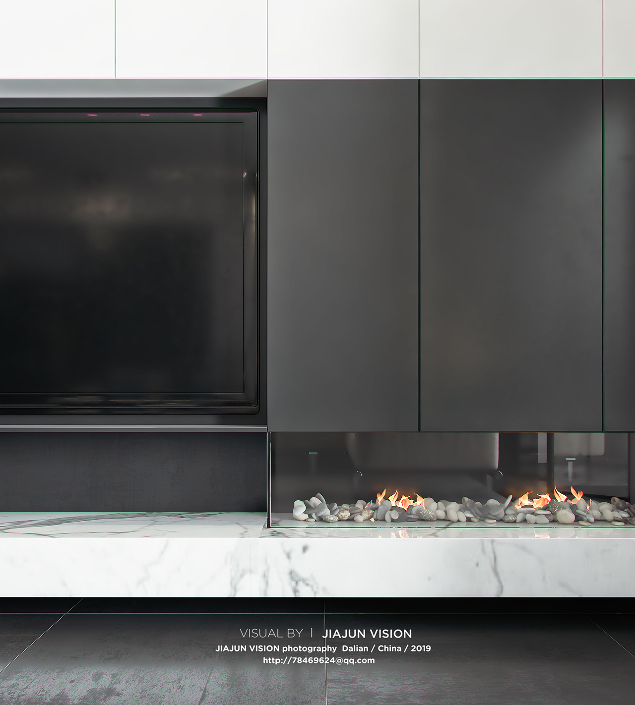 现代简约风格效果图表现（图ZMTYxMTc2MDM2） - 家装设计 - 站酷设计师蟹老板丶原创素材 - 站酷ZCOOL