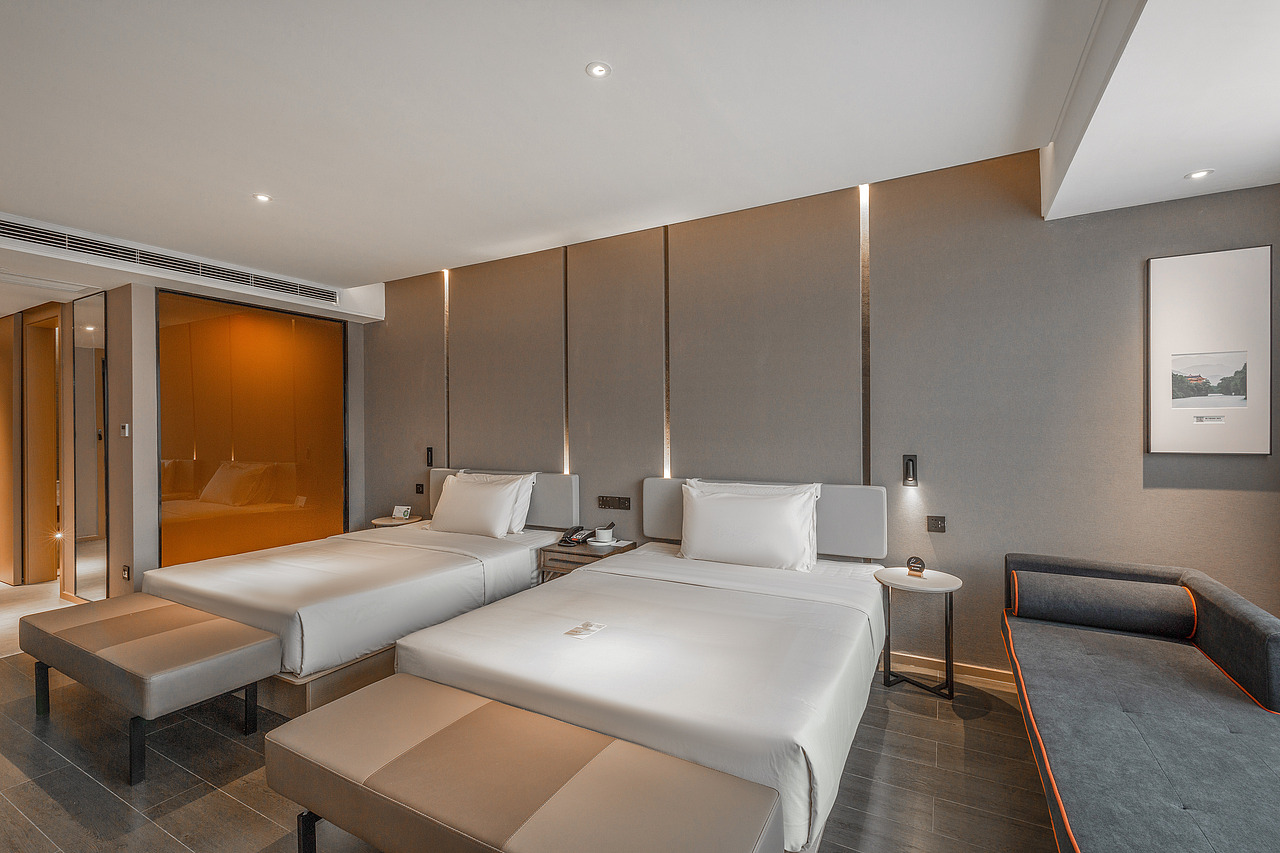 亚朵酒店-成都人民北路店