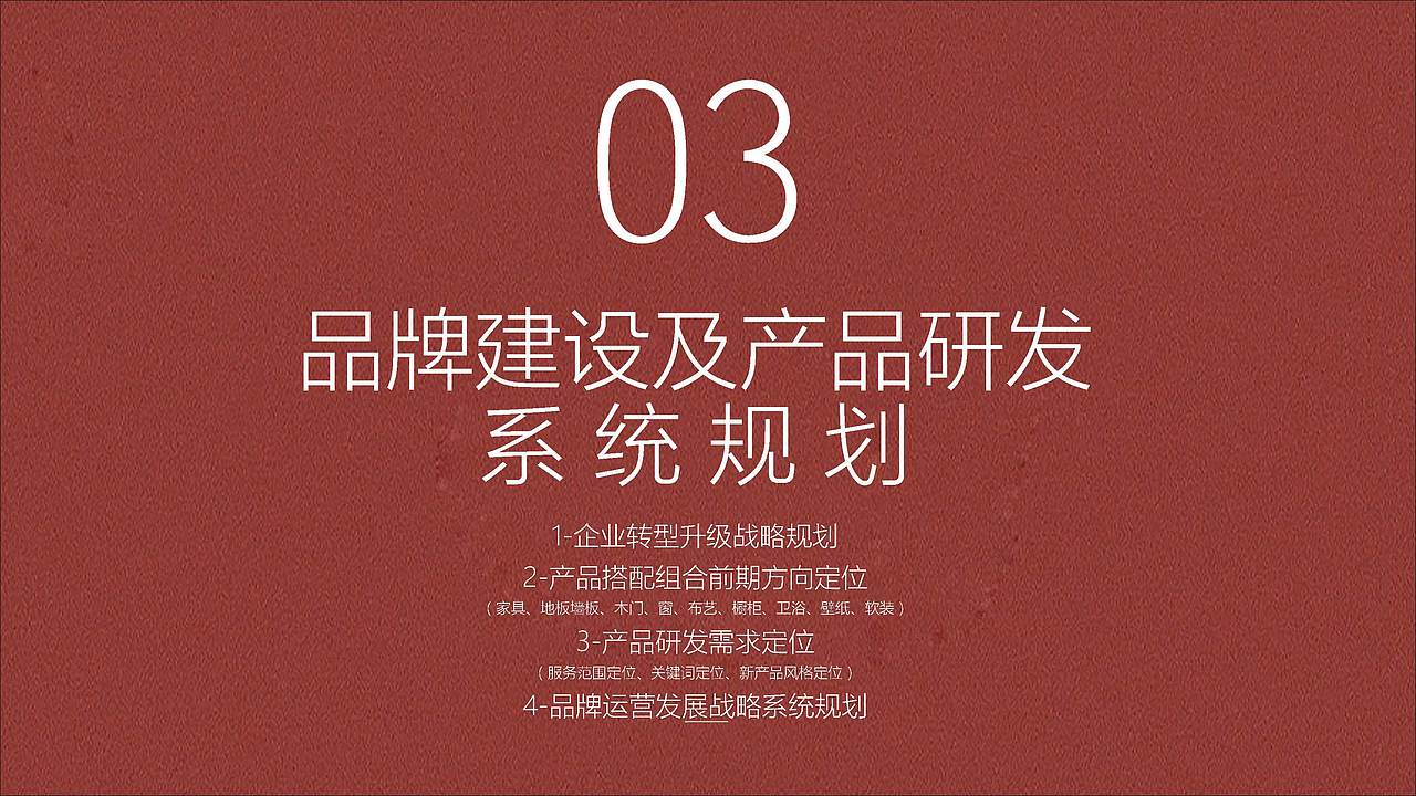 2019山东xx集团新产品研发分析提案策划PPT