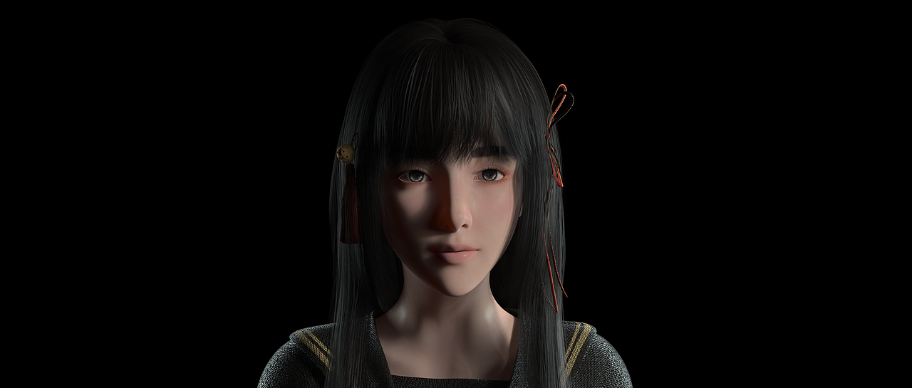 第二周 透材质_皮肤