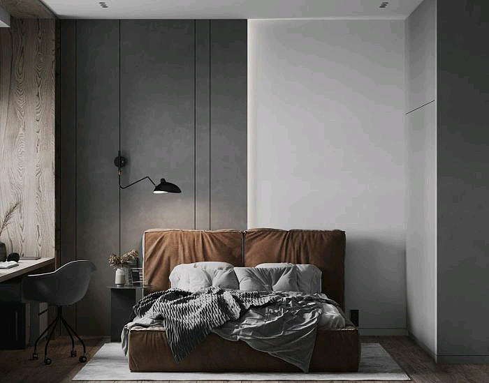 灰空间的神秘与宁静