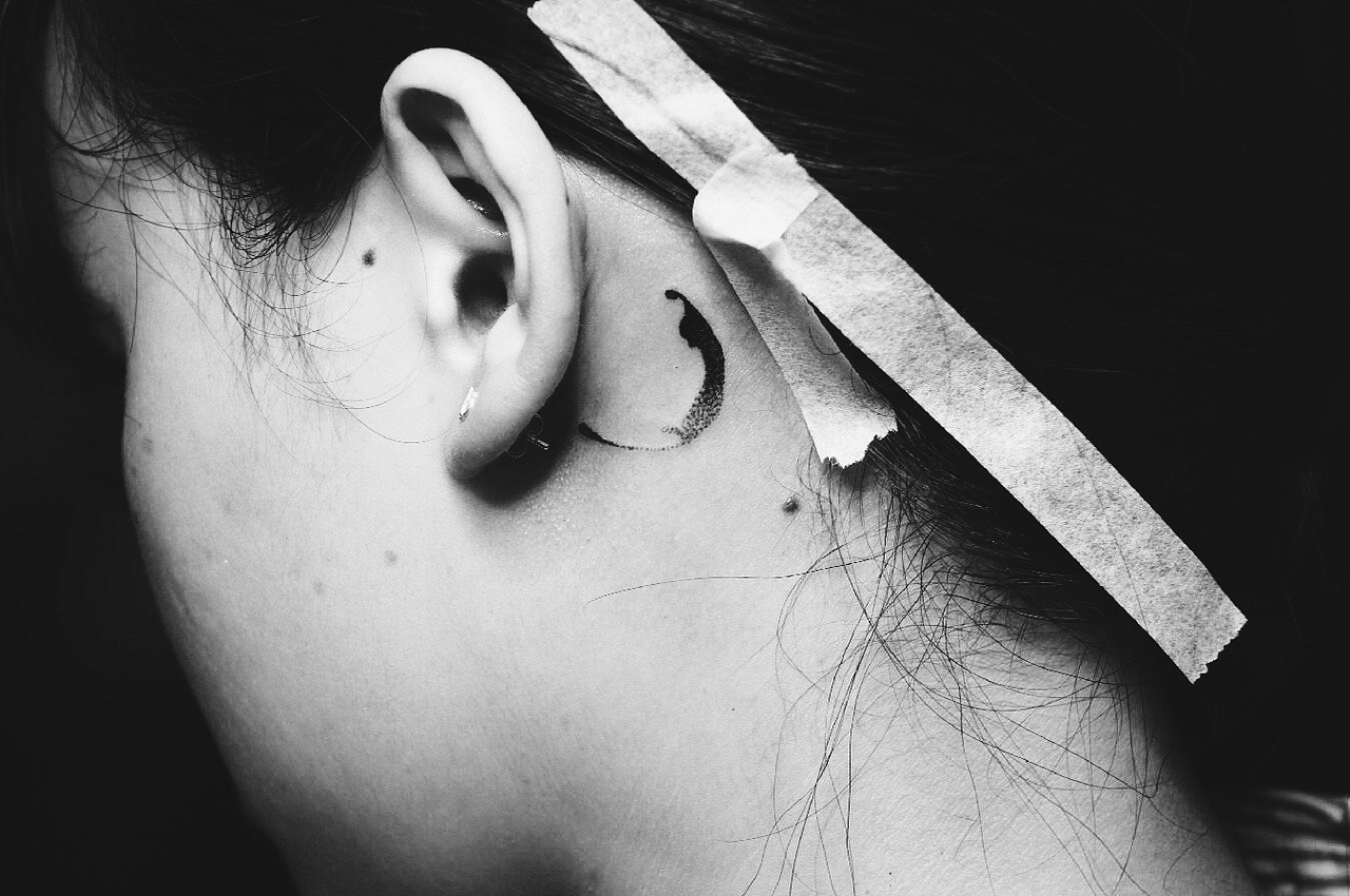 昆明鬼手纹身小鬼店作品