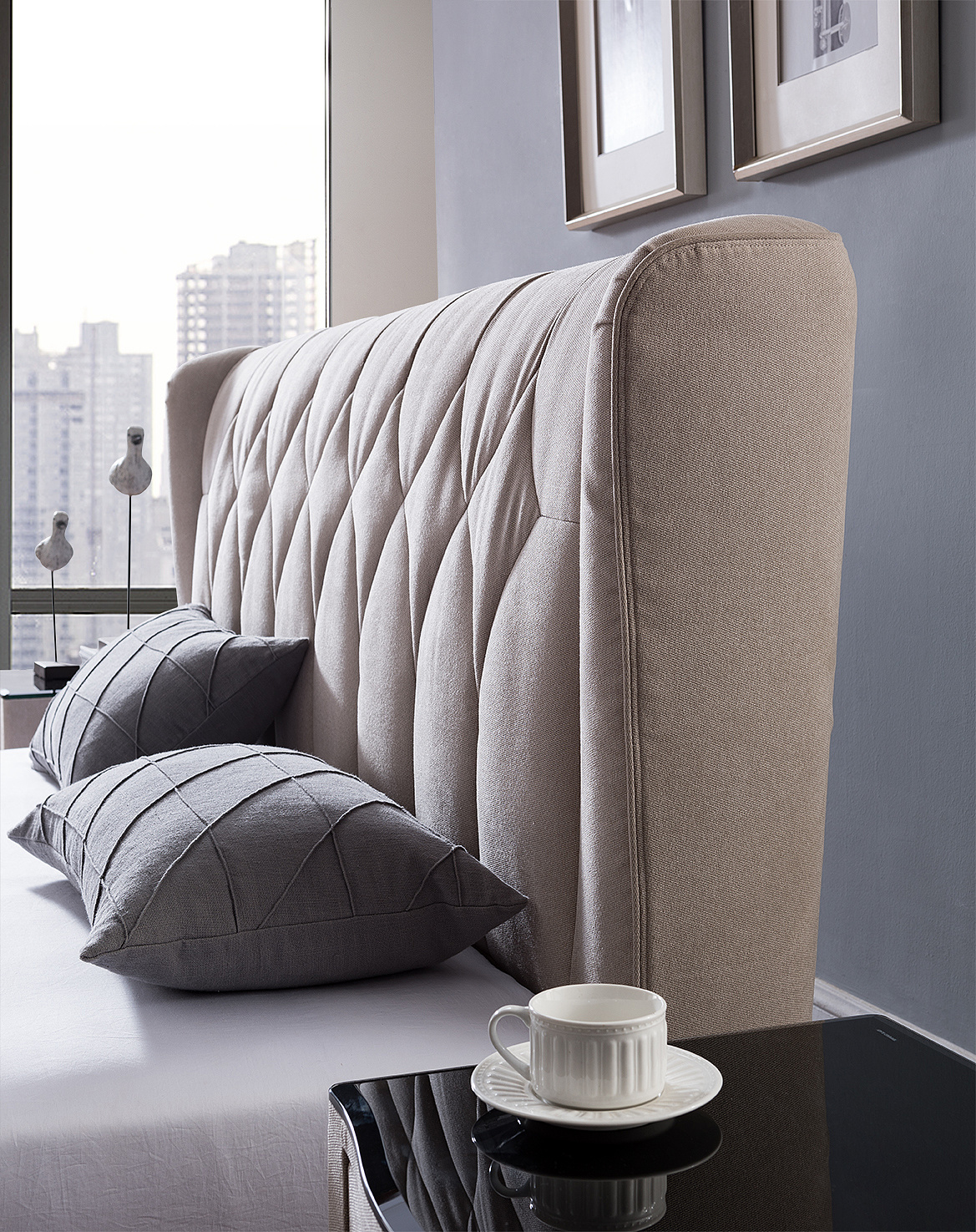 房地产样板间软体家具定制