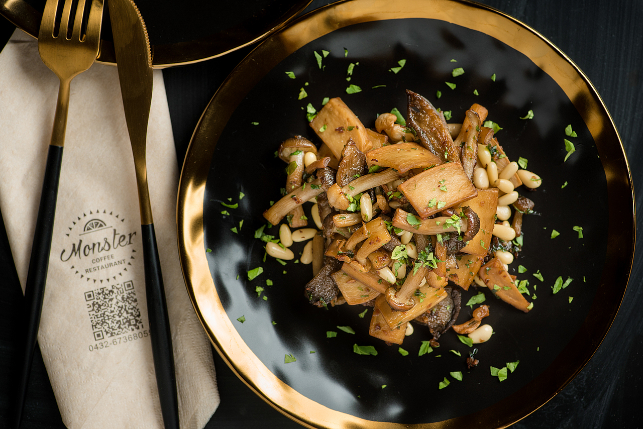 美食摄影 | Monster西餐 × HarryCao（图ZMjE4NzA4NDEy） - 产品摄影 - 站酷设计师HarryCao原创素材 - 站酷ZCOOL