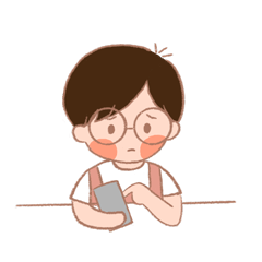 【管小黑】卡通动态表情包（图ZMjQyNTIzNTAw） - 网络表情 - 站酷设计师胖大萌原创素材 - 站酷ZCOOL