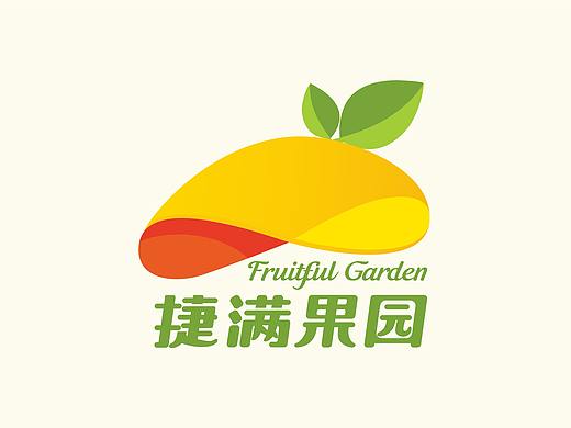捷满果园品牌设计全案