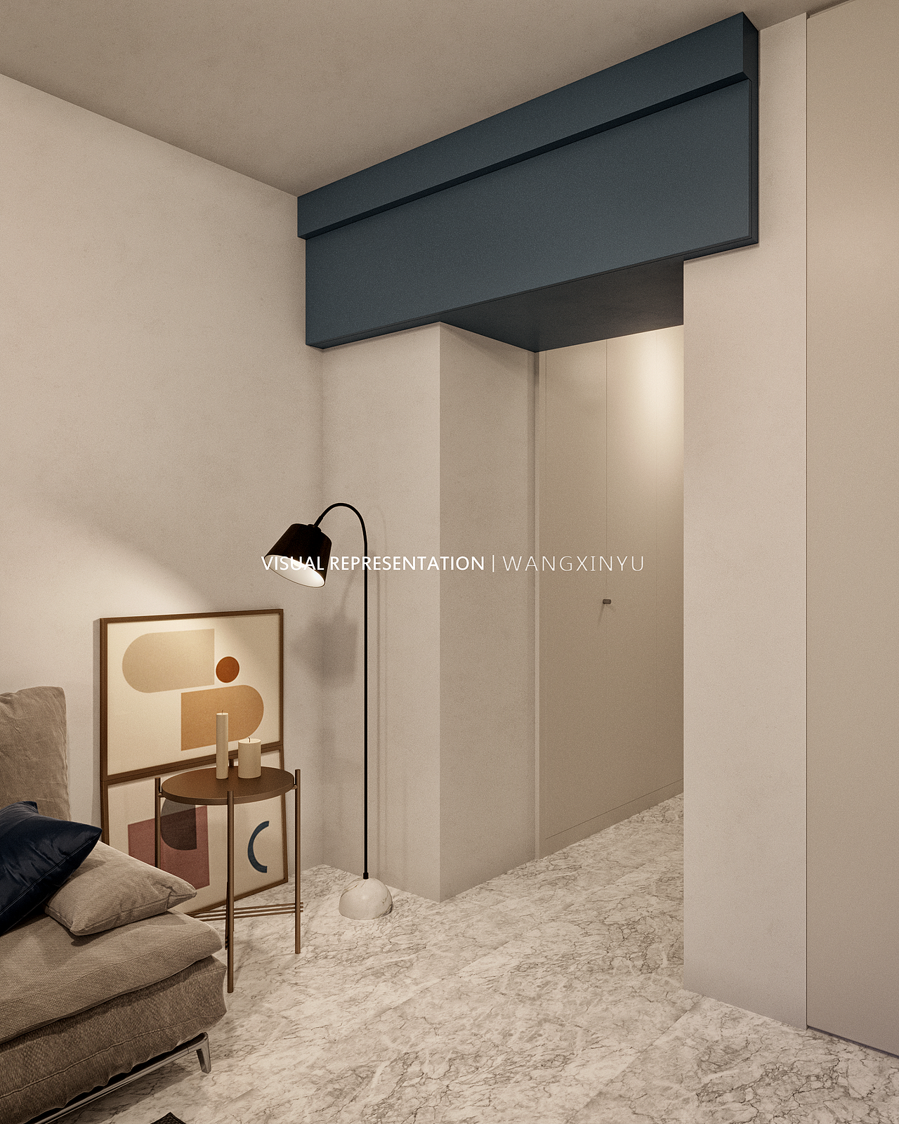 从清晨至落幕（图ZMTU0MzA4OTQ4） - 家装设计 - 站酷设计师銀合视觉工作室原创素材 - 站酷ZCOOL