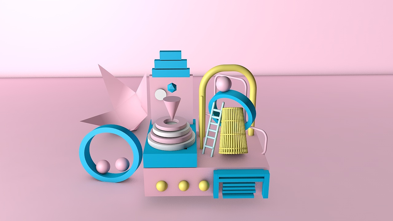 C4D（图ZMTgwNjU5ODk2） - 场景 - 站酷设计师晶3700原创素材 - 站酷ZCOOL