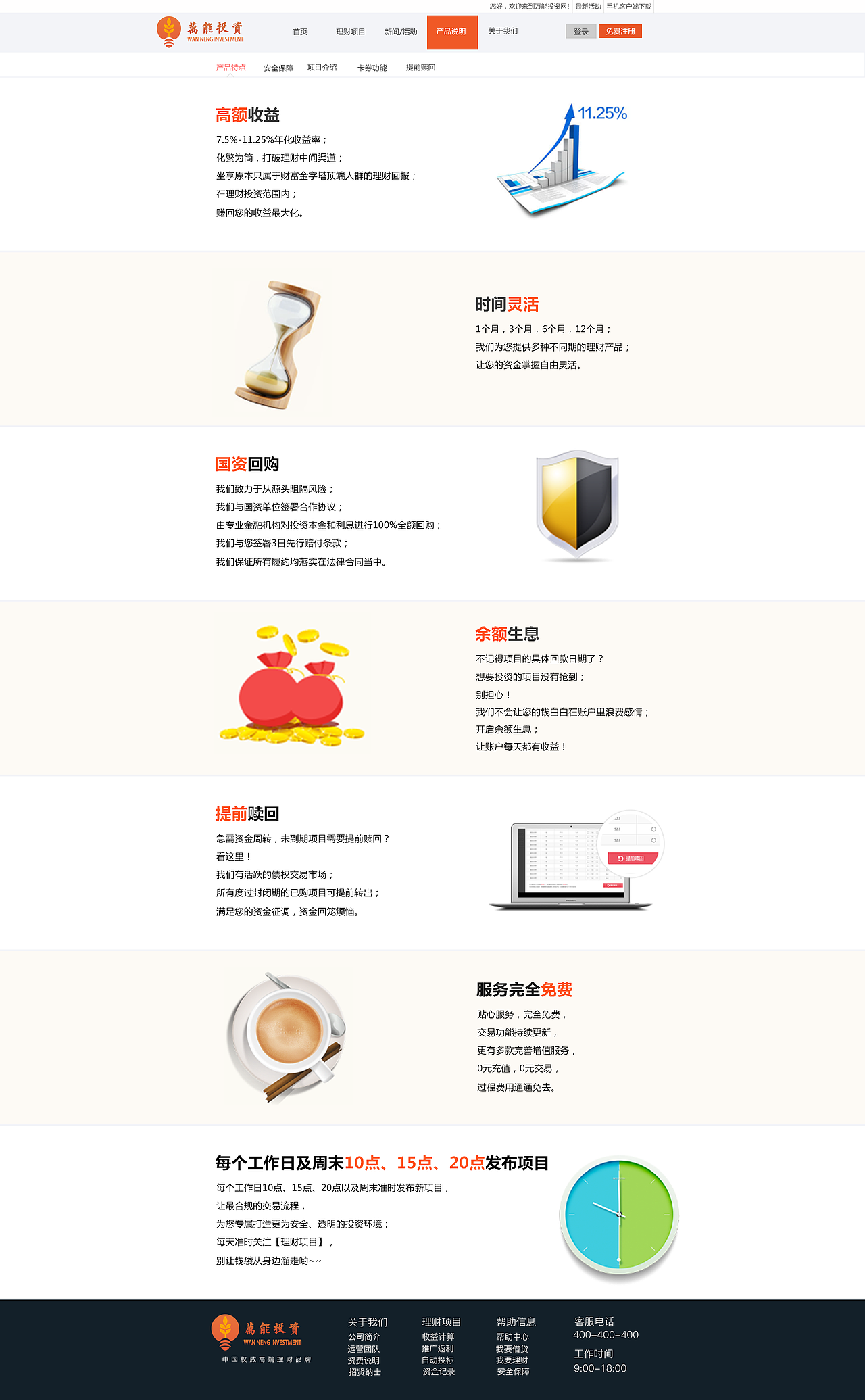 投资网（图ZNzUxOTA2MTI=） - 企业官网 - 站酷设计师wenwen0730原创素材 - 站酷ZCOOL