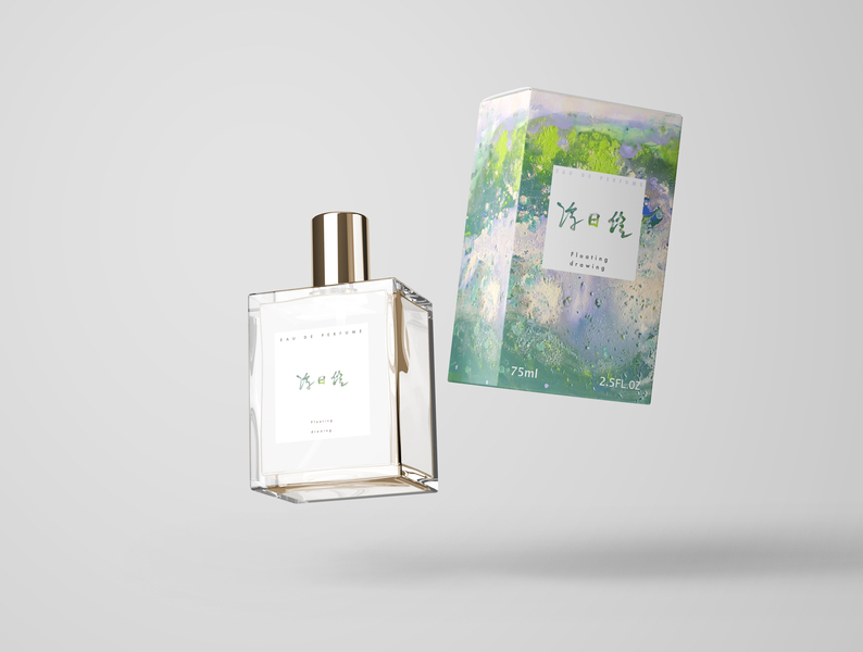 新中式包装