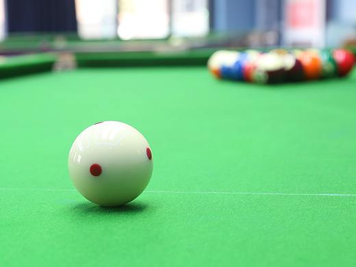 未来台球俱乐部