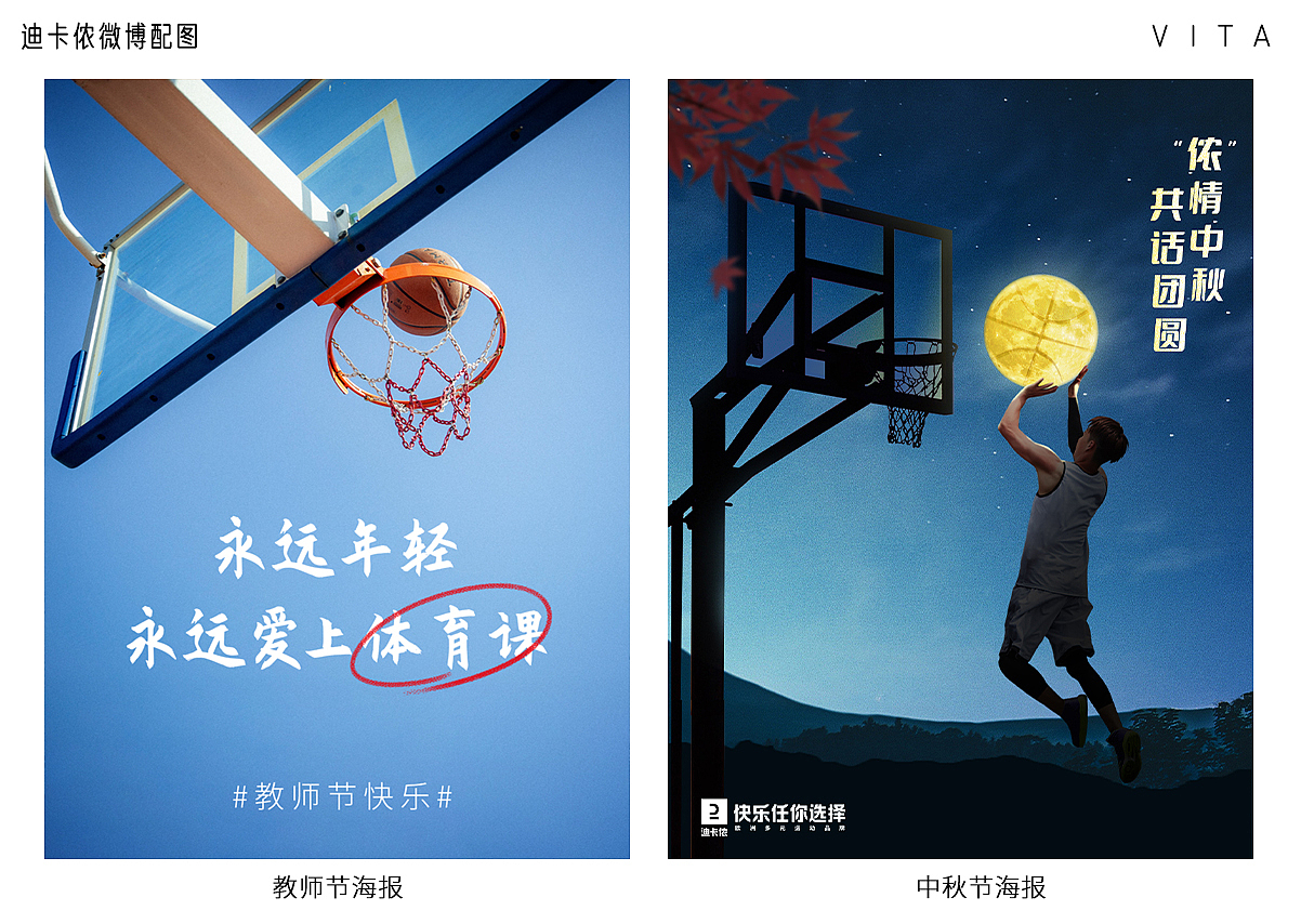 运营-迪卡侬年度作品集