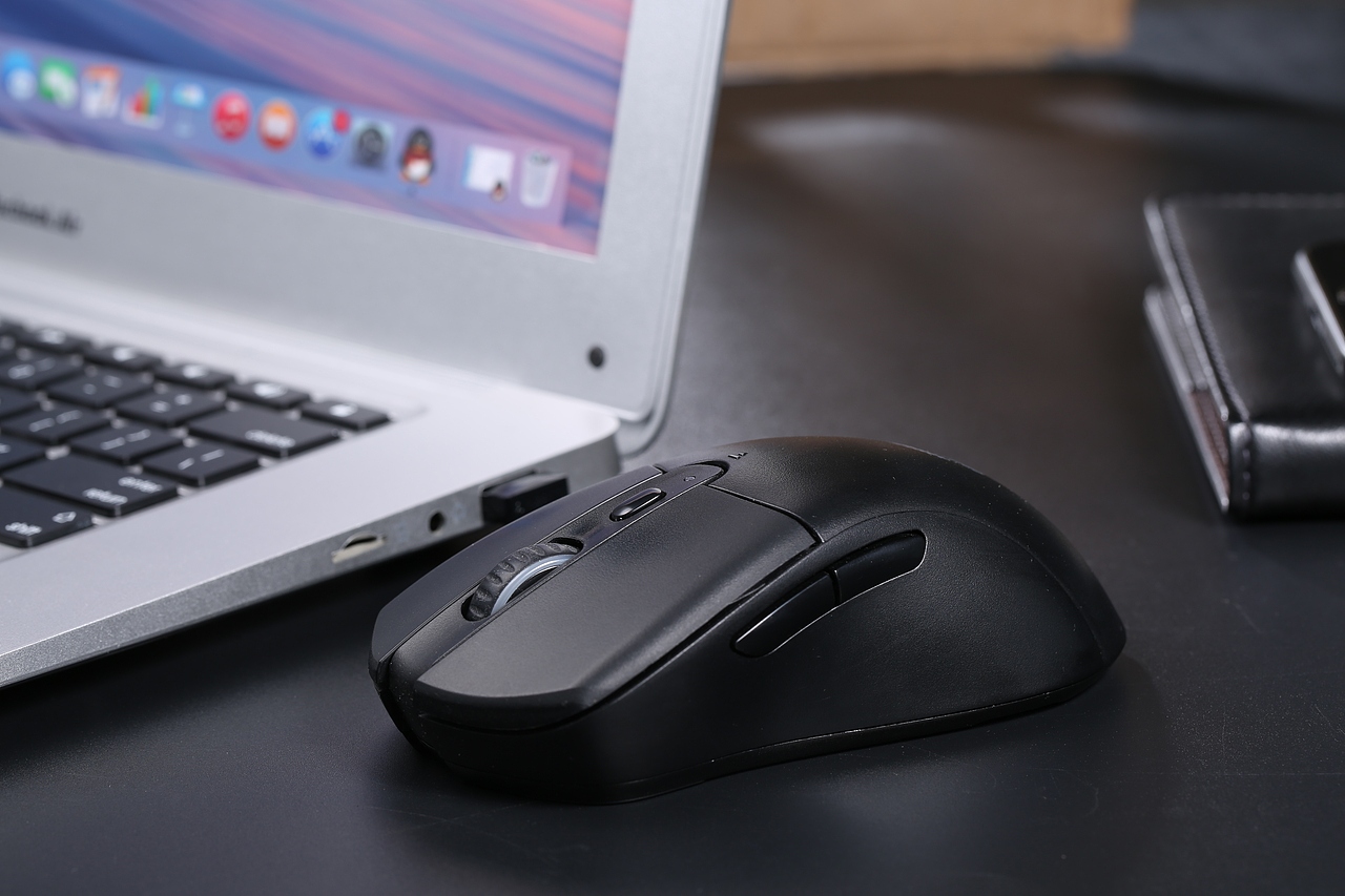 达尔优无线游戏鼠标（图ZMTg2NjYzNTMy） - 产品摄影 - 站酷设计师陈1234原创素材 - 站酷ZCOOL