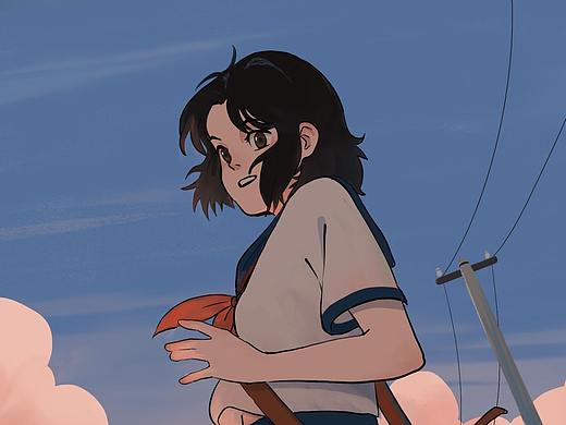 一张画风演示稿（个人主页-ZNDU0NzQ2ODQ=） - 创作习作 - 站酷设计师Lossi10原创素材 - 站酷ZCOOL