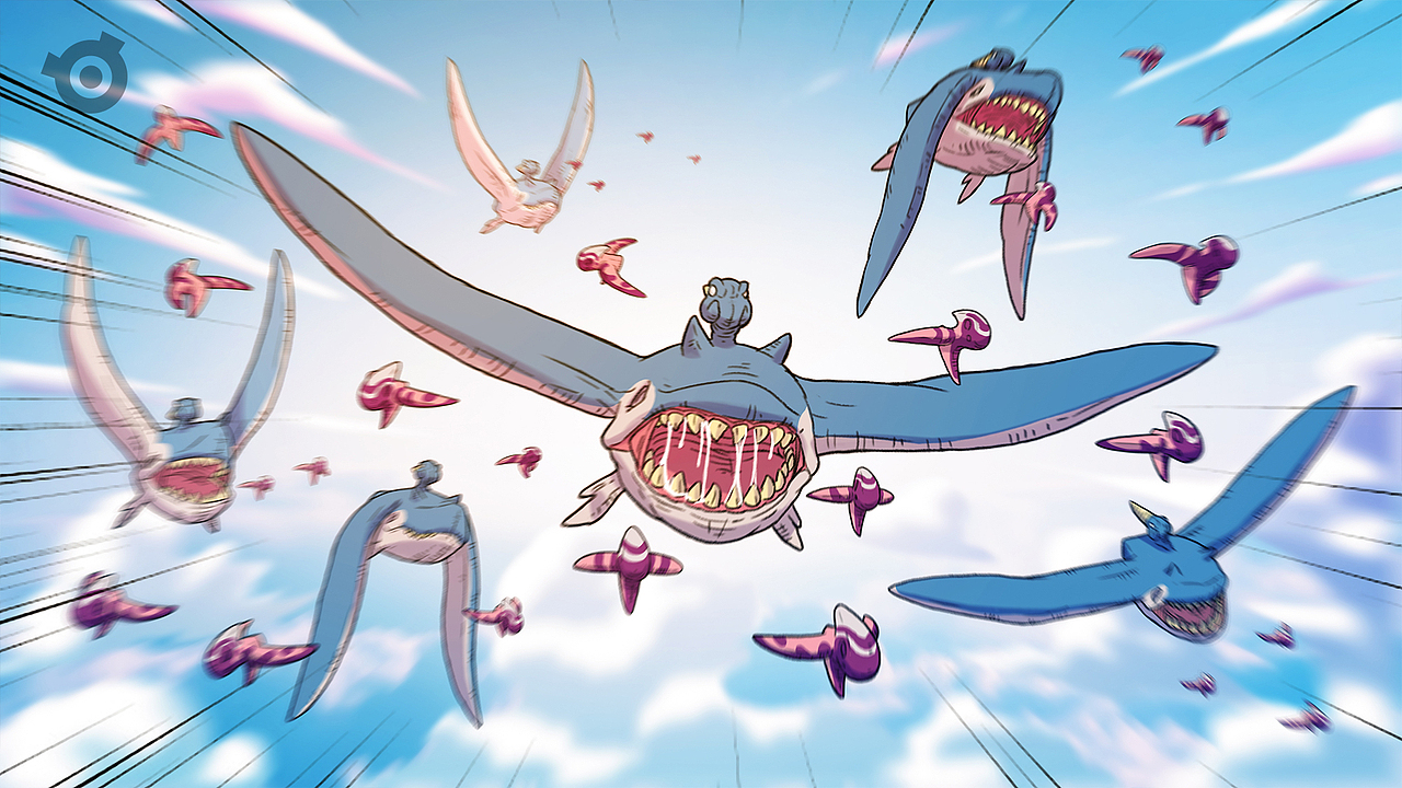 KAKA星漂流记重制版91-110（图ZMzM1MDEzMTMy） - 中/长篇漫画 - 站酷设计师KAKA星漂流记原创素材 - 站酷ZCOOL