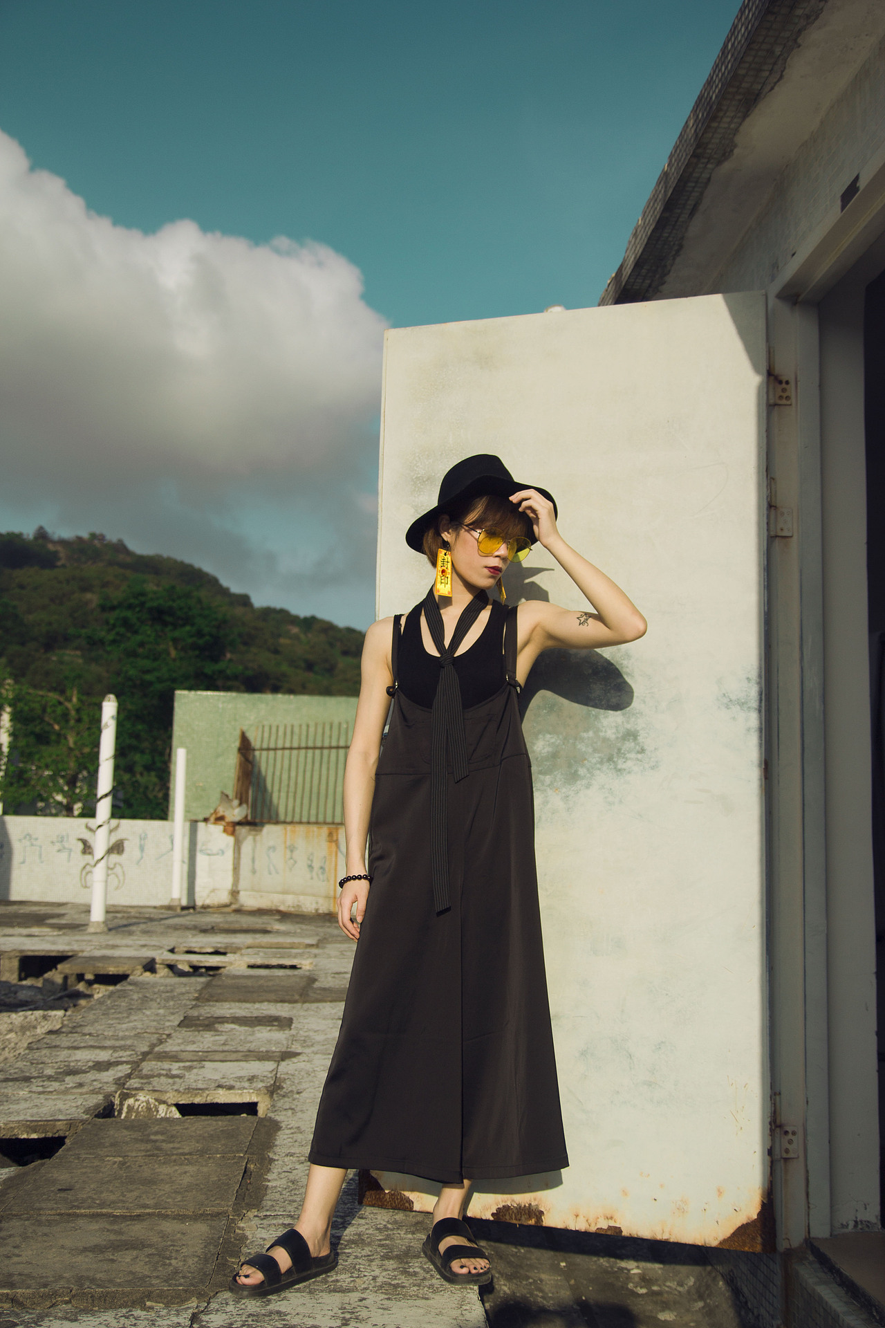 你是冰川，也是火焰（图ZODE4NzM4ODg=） - 人像摄影 - 站酷设计师木锦原创素材 - 站酷ZCOOL