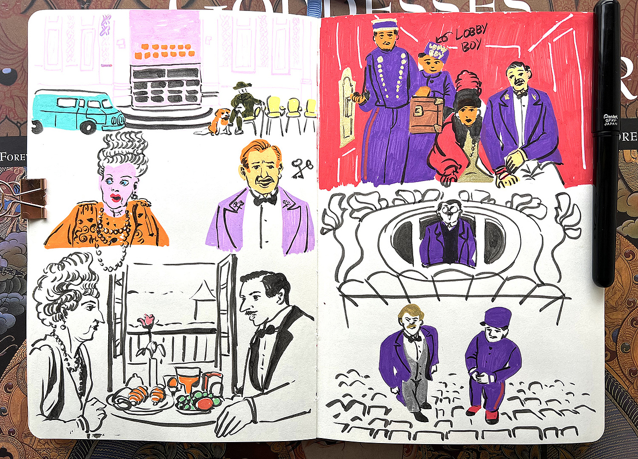 2022电影速涂2月刊