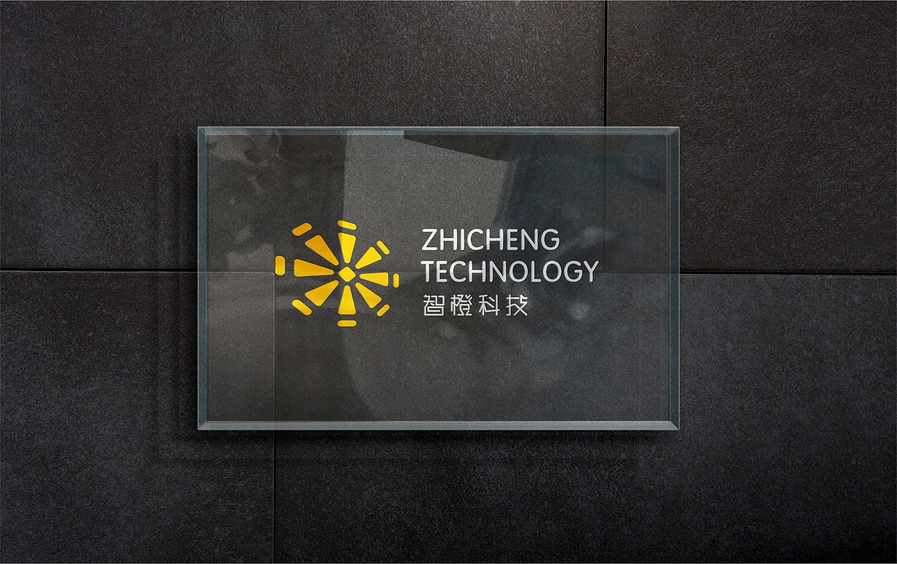 智橙科技企业品牌VI视觉设计