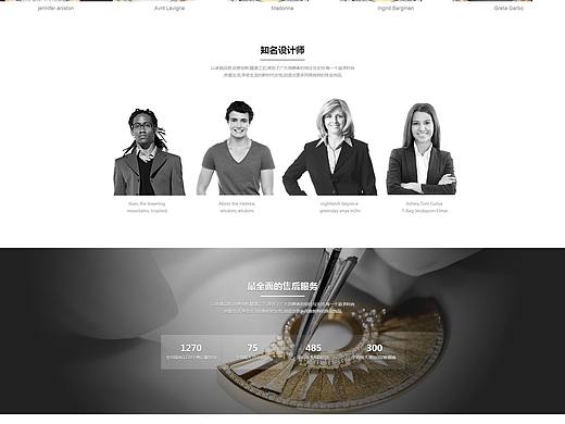 腕表展示页（个人主页-ZMjc4MTQyNTI=） - 电商 - 站酷设计师夜迷离Mr原创素材 - 站酷ZCOOL