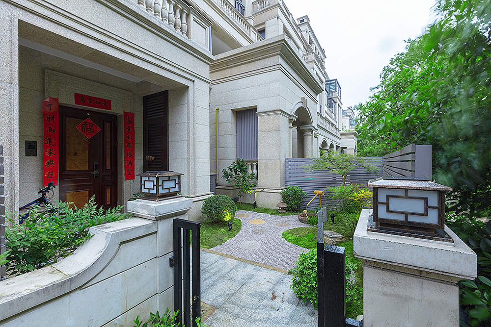 花园设计 I 土味日式庭院 了解一下