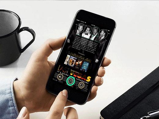 ae手机触屏交互动效（个人主页-ZMjkyMjM5ODg=） - 交互/UE - 站酷设计师路夕原创素材 - 站酷ZCOOL