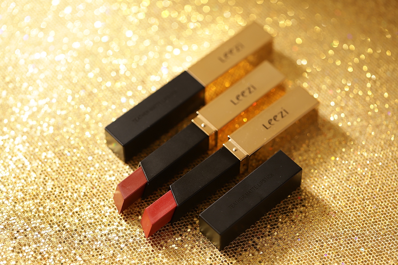 金管口红(相机直出)