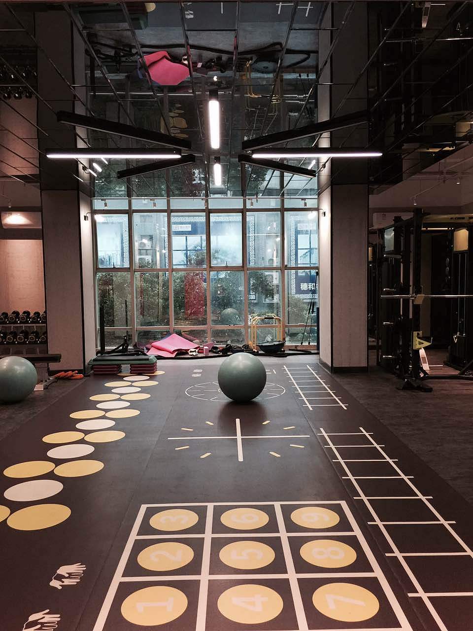 广州龙归健身私教工作室