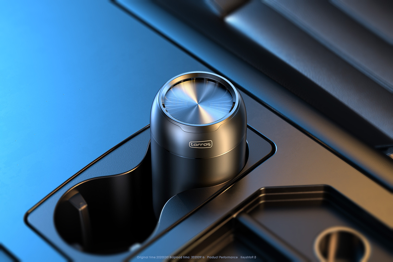 keyshot2020渲染总结