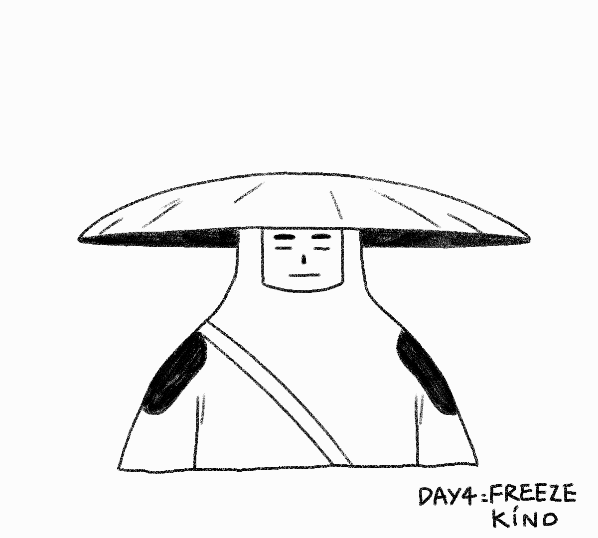 《Feed Me》动画短片前期人物道具设计与部分动图展示