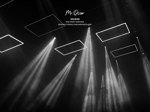 Mr.Oscar 光影
