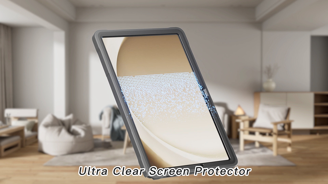 TAB 保护壳产品视频