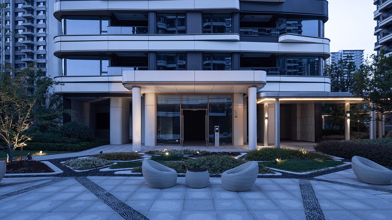 建筑景观｜融创