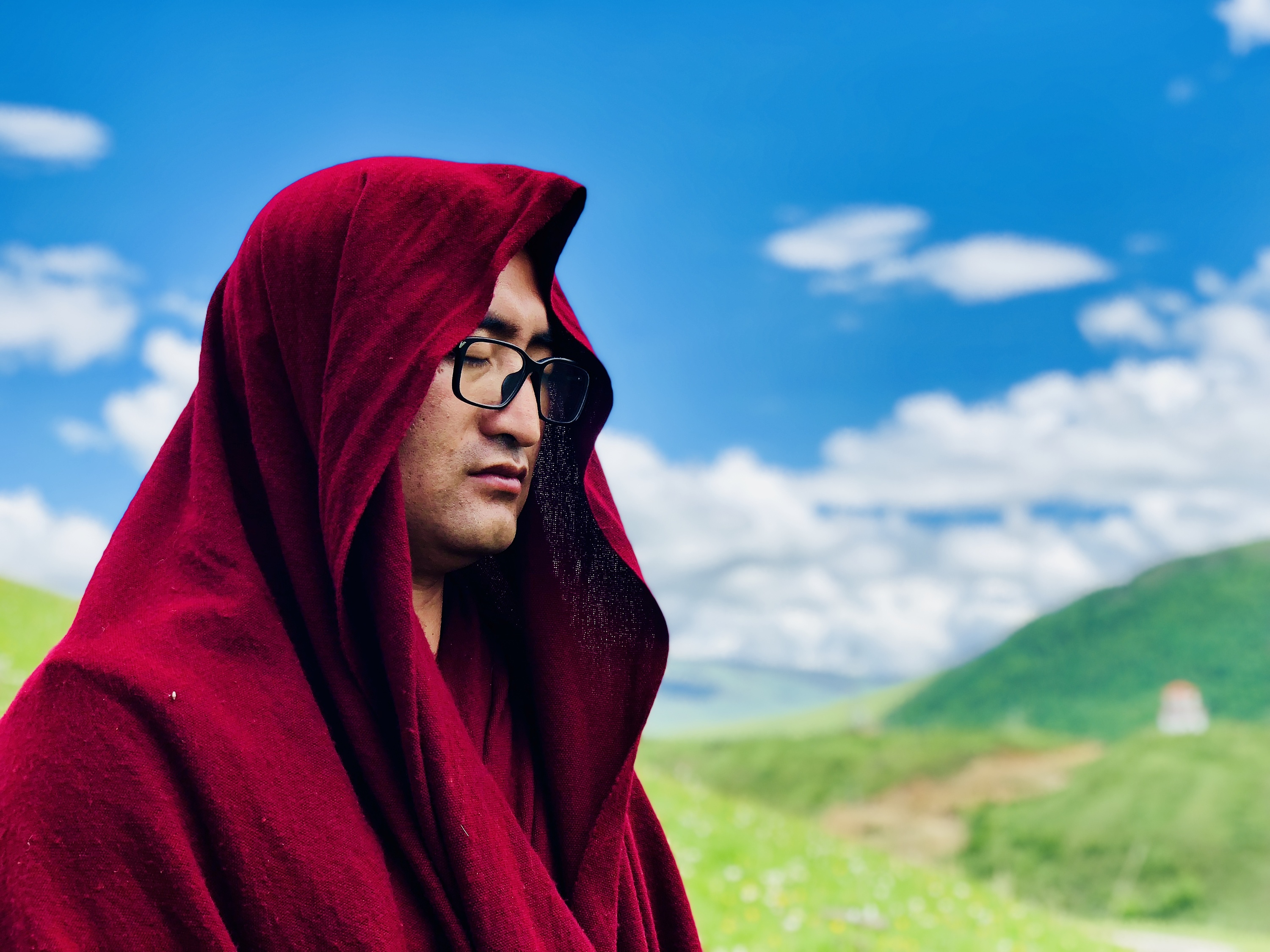 壤塘-觉囊派上师-阿旺秋觉