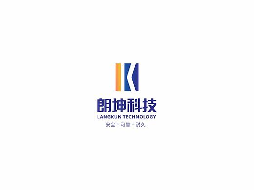 一个logo